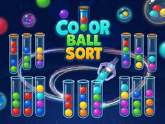 Joc Color Ball Sort