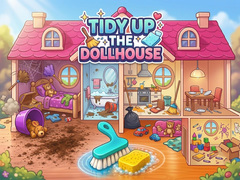 Joc Tidy Up the Dollhouse
