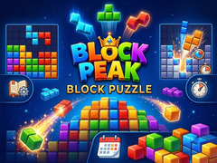 Joc Block Peak Block Puzzle