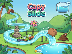 Joc Capy Slide