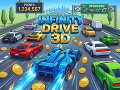 Joc Infinity Drive 3D