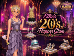 Joc Ellie’s 20’s Flapper Glam