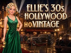 Joc Ellie’s 30s Hollywood Vintage