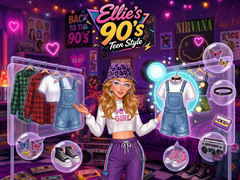 Joc Ellie’s 90’s Teen Style