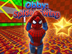 Joc Obby: Spider Swing