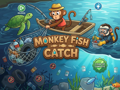 Joc Monkey Fish Catch