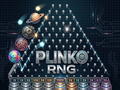 Joc Plinko RNG