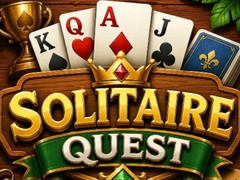 Joc Solitaire Quest