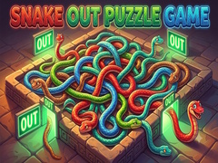 Joc Snake Out Puzzle Game