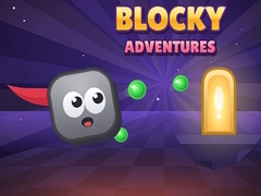 Joc Blocky Adventures