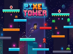 Joc Pixel Tower