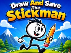 Joc Draw And Save The Stickman