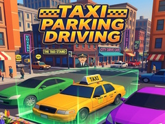 Joc Taxi Parking Driving
