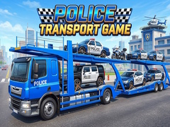 Joc Police Transport Game