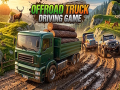 Joc Offroad Truck Driving Game