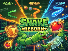 Joc Snake Reborn
