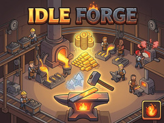 Joc Idle Forge