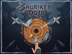 Joc Shuriken Dojo