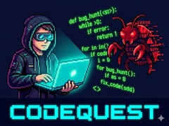 Joc CodeQuest