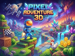 Joc Pixel Adventure 3D