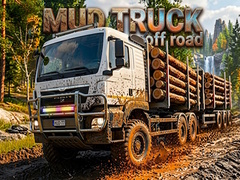 Joc Mud Truck Driving