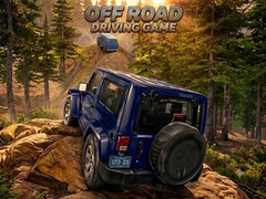 Joc Off road driving game