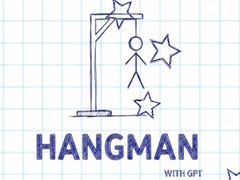 Joc Hangman With GPT