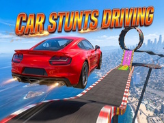 Joc Car Stunts Driving