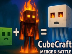 Joc Cube Craft Merge & battle