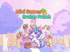 Joc Mini Games Brainy Prank 