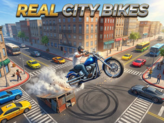 Joc Real City Bikes