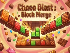 Joc Choco Blast : Block Merge