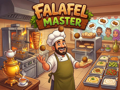 Joc Falafel Master