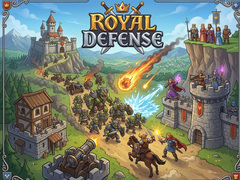 Joc Royal Defense