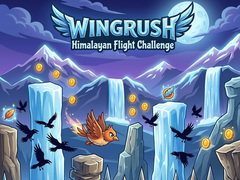 Joc WingRush: Himalayan Flight Challenge
