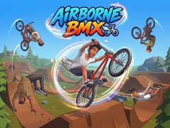 Joc Airborne BMX