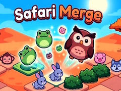 Joc Safari Merge