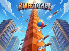 Joc Knife Tower