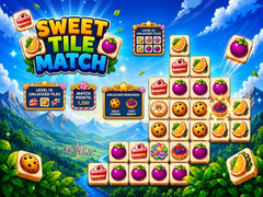 Joc Sweet Tile Match