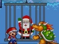 Joc Super Mario Save Santa