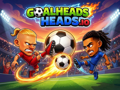 Joc GoalHeads.io