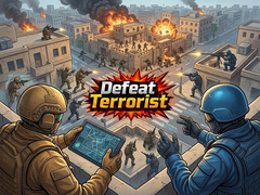 Joc Defeat Terrorist