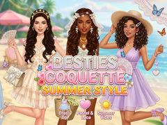 Joc Besties Coquette Summer Style