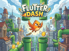 Joc Flutter Dash