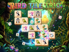 Joc Bird Tile Trio