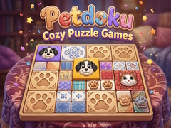 Joc Petdoku Cozy Puzzle Games