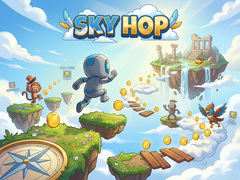 Joc Sky Hop