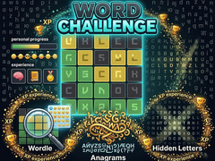 Joc Word Challenge
