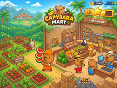 Joc Capybara Mart