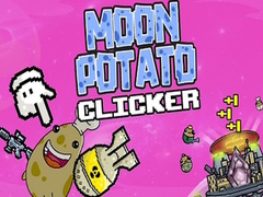 Joc Moon Potato Clicker